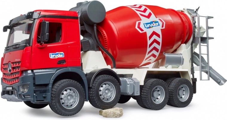 Συμβατότητα με φιγούρες Bruder