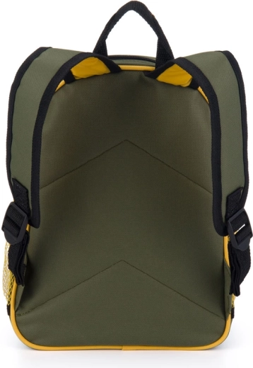 Ελαφρύ και άνετο για μικρούς εξερευνητές