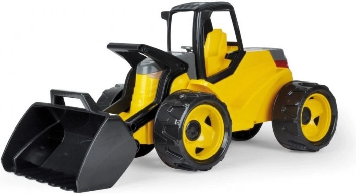 Λειτουργικός μπροστινός κουβάς για ρεαλιστικό παιχνίδι