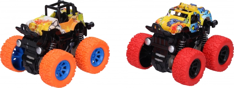 Ισχυρός μηχανισμός αδράνειας για δυναμική οδήγηση