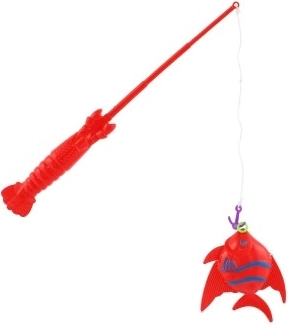 Ελαφρύ καλάμι για μικρούς ψαράδες