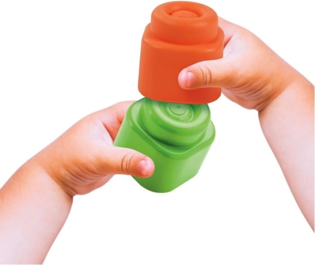 Στοιβαζόμενα και εύκολα στο κράτημα