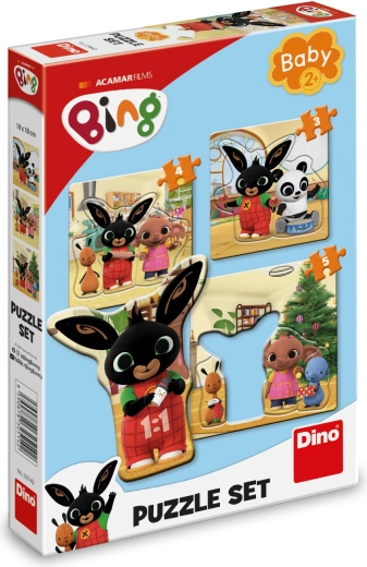 Αγαπημένοι χαρακτήρες από τη σειρά BING