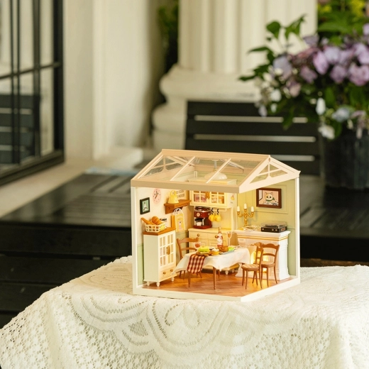 Συναρμολόγηση χωρίς κόλλα, γρήγορα και καθαρά