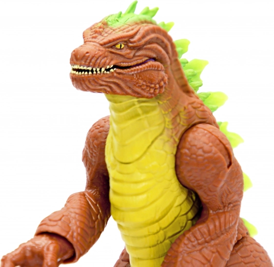 Λεπτομερής υφή και έντονος σχεδιασμός