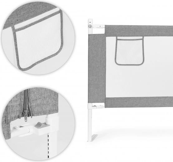 Ανακλινόμενη επάνω ράβδος για άμεση πρόσβαση