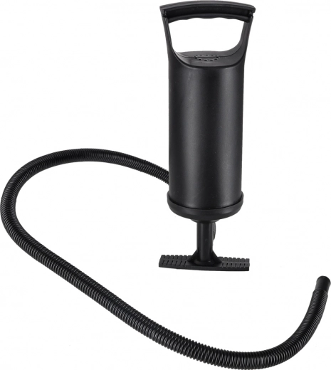 Γρήγορη προετοιμασία με χειροκίνητη αντλία και εξαρτήματα