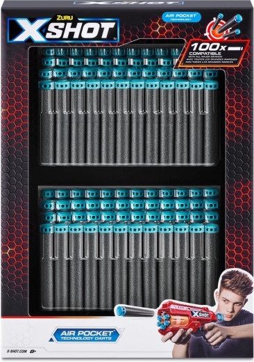 Συμβατά με την πλειονότητα των blaster