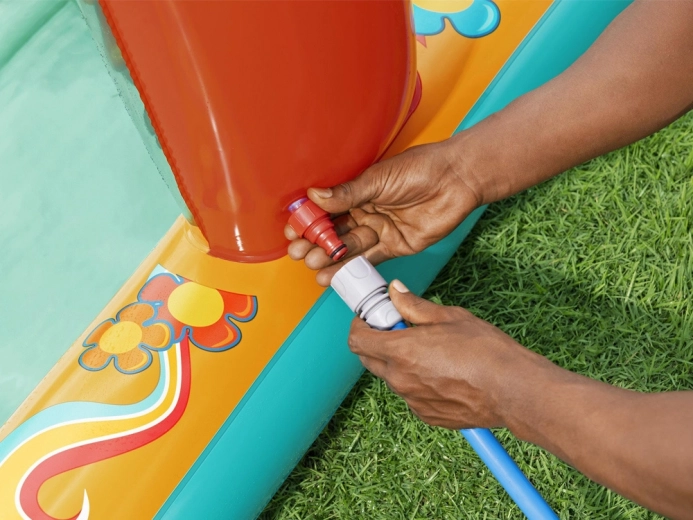 Υδάτινος εκνεφωτής για άμεση δροσιά