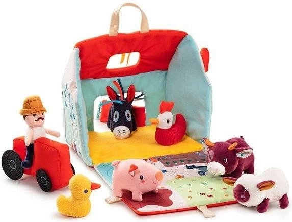 Απαλά υλικά και εύκολη μεταφορά