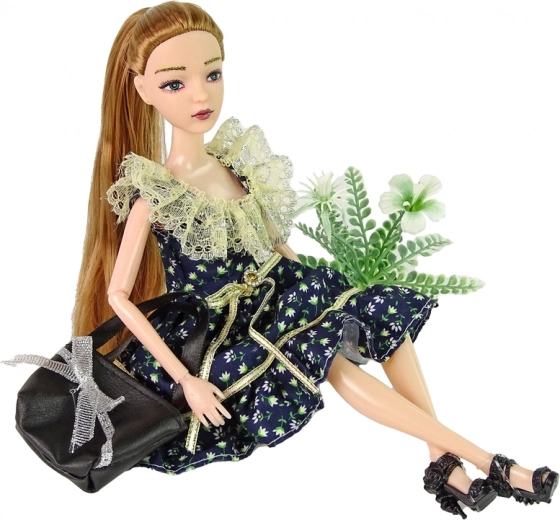 Μακριά χτενίσιμα μαλλιά