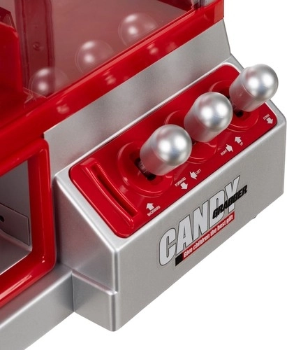 Ρεαλιστικός χειρισμός με τρία joystick