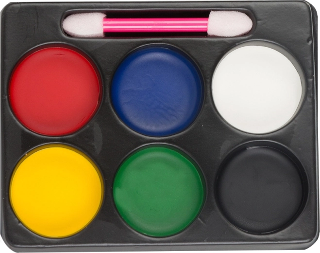 Παλέτα χρωμάτων προσώπου