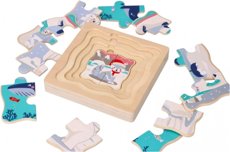 Συναρπαστική αρκτική θεματολογία