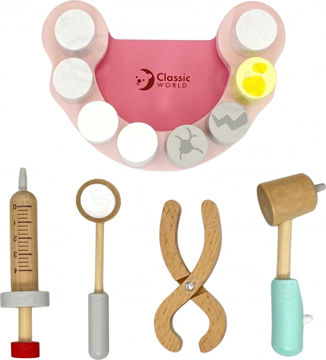 Ρεαλιστικό παιχνίδι οδοντιάτρου