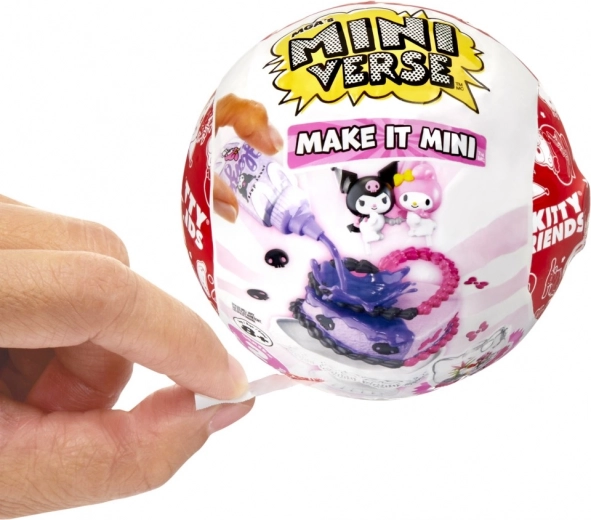 Συναρμολόγησε, σκληρύνει και έκθεσε