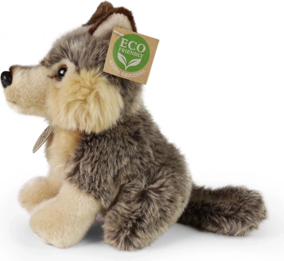 Απαλός και ρεαλιστικός λούτρινος