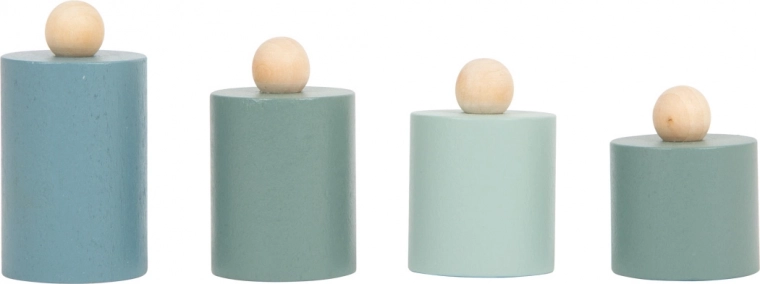 Πλήρες σετ από ποιοτικό ξύλο