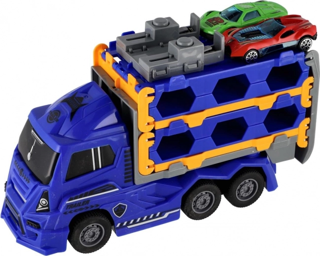 Μηχανισμός αδράνειας για γρήγορη κίνηση