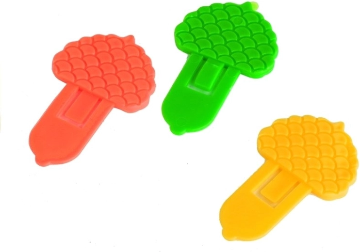 Χρωματιστά και ανθεκτικά μέρη