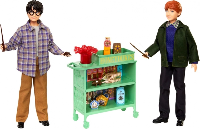 Φιγούρες με ρεαλιστικές λεπτομέρειες