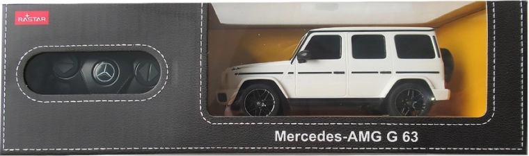 Αδειοδοτημένος σχεδιασμός Mercedes-AMG G 63