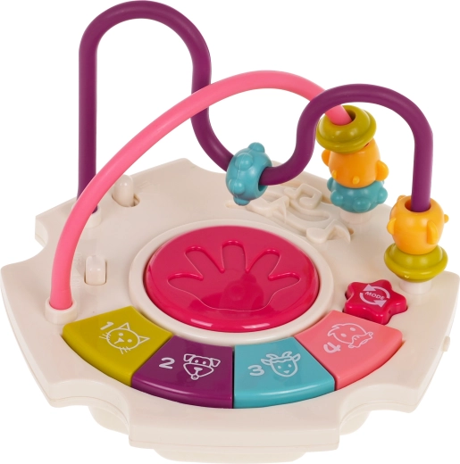 Φωτεινά και ηχητικά εφέ