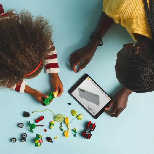 Εύκολη και γρήγορη κατασκευή για παιδιά 4+