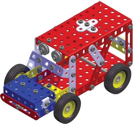 Ποιοτικά μεταλλικά εξαρτήματα