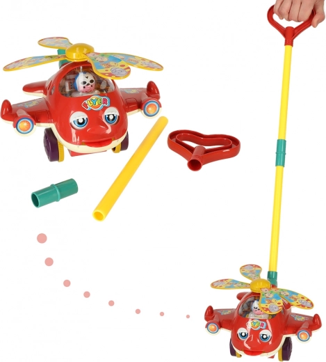 Υποστηρίζει τη σωματική και ψυχική ανάπτυξη