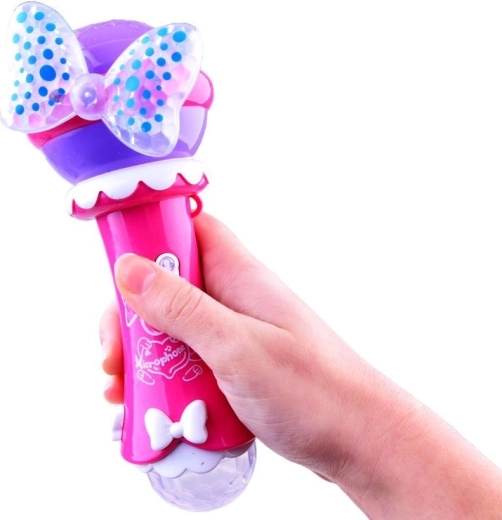 Φωτεινά εφέ και μαγικός σχεδιασμός