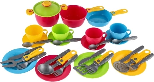 Χρωματιστή σχεδίαση που ενισχύει τη φαντασία