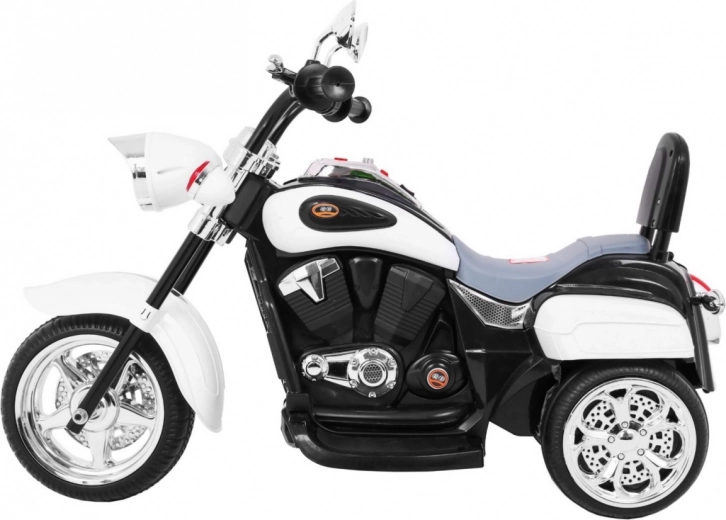 Ρεαλιστικό chopper για μικρούς αναβάτες