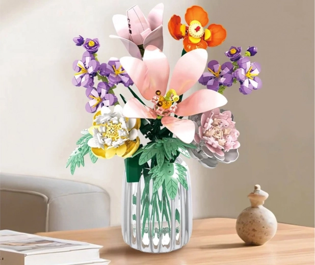 Διακόσμηση που δεν μαραίνεται ποτέ