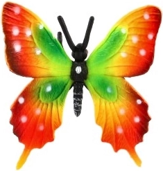 Ζωντανά χρώματα και ρεαλιστικές λεπτομέρειες