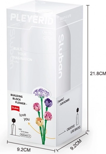 Δώρο-συσκευασία και πρακτικές διαστάσεις