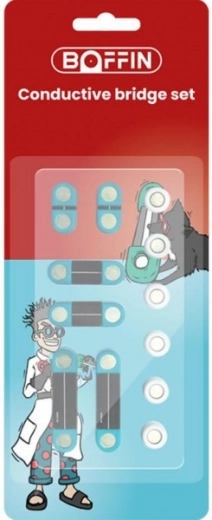 Σετ 30 τεμαχίων για απεριόριστα πειράματα