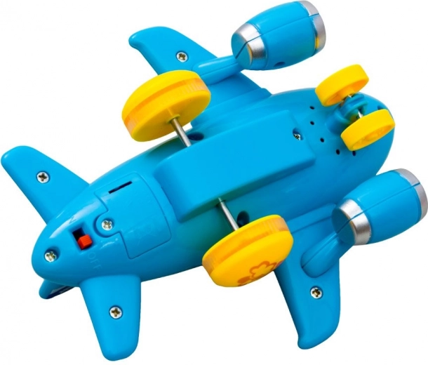 Εύκολη κίνηση χάρη στην κίνηση των τροχών