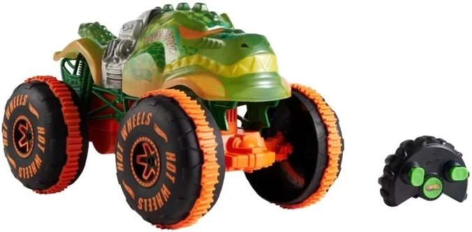 Εμβληματικός dino σχεδιασμός HOT WHEELS