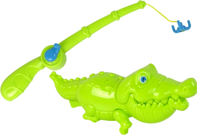 Λειτουργικό καλάμι ψαρέματος