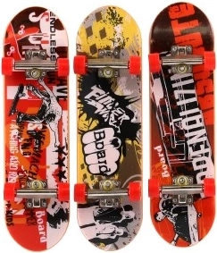 Βιδωτό fingerboard για προσωπικές ρυθμίσεις