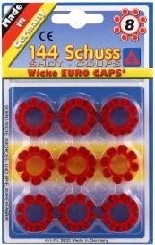 144 βολές για ατελείωτη διασκέδαση