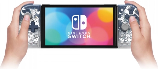 Άνετο φορητό gaming αντί για Joy‑Con