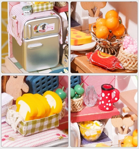 Πλήρες κιτ κατασκευής με εργαλεία