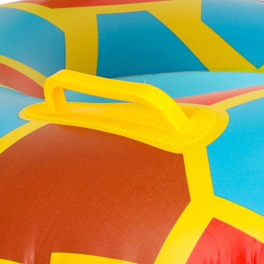 Άνετες χειρολαβές για σταθερό κράτημα