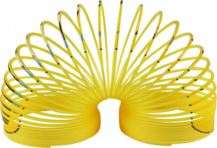 Κατεβαίνει τις σκάλες και κάνει απλά κόλπα