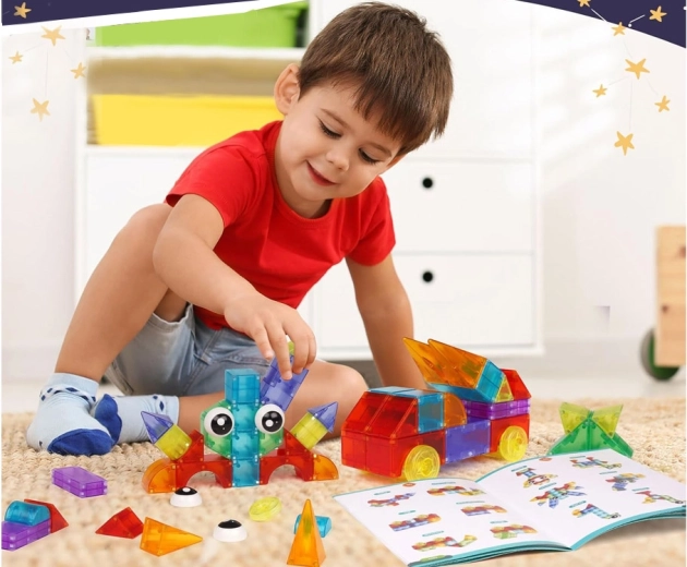 Μάθηση μέσω παιχνιδιού με οδηγίες βήμα προς βήμα