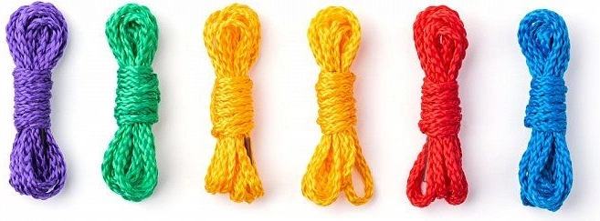 Κορδόνια περάσματος για απεριόριστη δημιουργικότητα