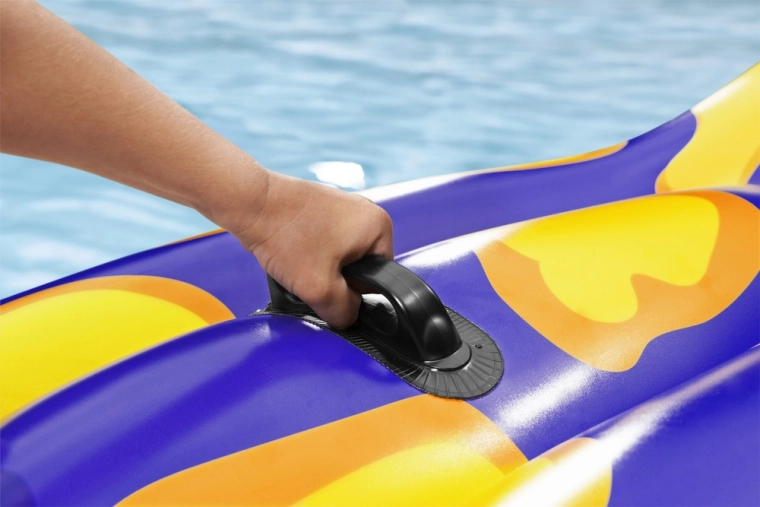 Ανθεκτικό υλικό και διπλές θαλάμες