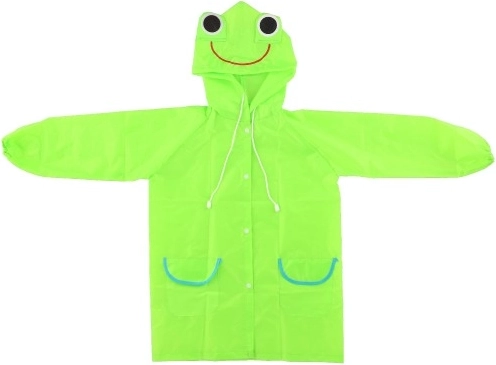 Χαριτωμένη βατραχίσια εμφάνιση